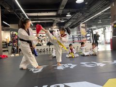 -天行健身＆天行拳馆跆拳道·格斗TXGYM