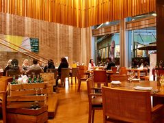 大堂-君悦酒店·La Terrazza意合園·意式风味