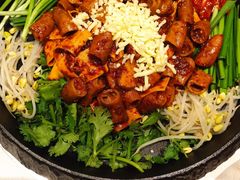 -七八冷面·延边朝鲜族美食(世纪汇店)