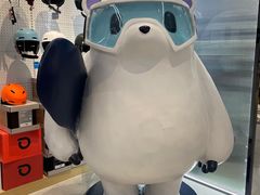-Hopo Snow 城市滑雪空间(滨江宝龙城店)