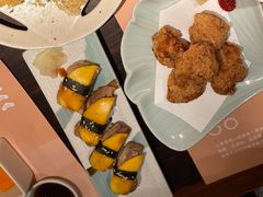 -山葵家·创意料理(宁波来福士店)