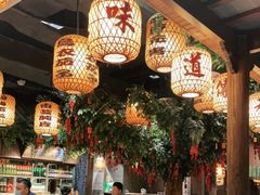 大堂-南京大牌档(三阳广场苏宁店)