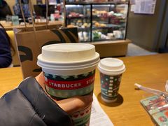 馥芮白-星巴克(北京广渠门名敦道店)