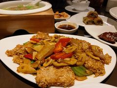 -枣子树素餐厅(铂金城店)