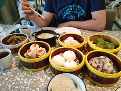 -金香匯晚茶(浑南店)