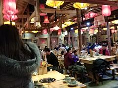 大堂-老凯俚酸汤鱼(鸿通城店)