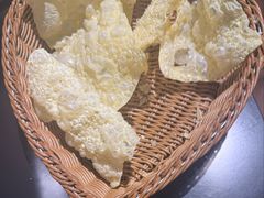 炸腐皮-牛品福潮汕牛肉火锅(旺庄店)