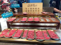 -東盛炭烤自助料理(浦东文峰广场店)