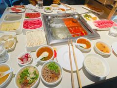 -海底捞火锅(枫蓝国际购物中心店)