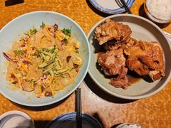 -95号酱骨·一块豆腐(展春园西路店)