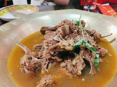 -芦月轩羊蝎子(劲松店)