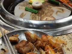 -姜胖胖无限自助烤肉(罗湖宝能店)