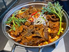 辛牛骨火锅-KCOOKING概念韩餐(世茂52+店)
