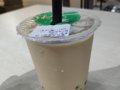 珍珠奶茶-眷村阿嬷(花城汇店)