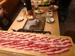 -犟牛家·榴莲烤肉(五棵松店)