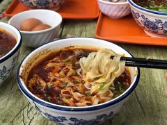 -清真白建强牛肉面(金雁花园店)