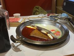 -巴邑火锅·鲜切牛肉(萧山银隆店)