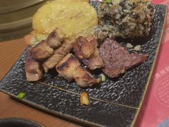 -海之屋韩式烤肉(海棠68环球美食街店)
