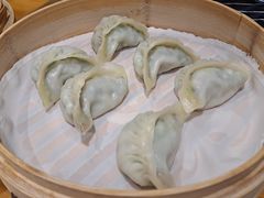 花蔬蒸饺-乐忻皇朝(上海中心大厦店)