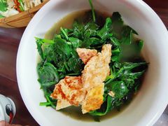 上汤一点红-园林美食城·本土农家菜(杨和镇店)