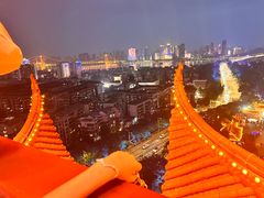 -黄鹤楼公园(黄鹤楼)