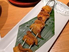 傣味烤五花肉-云海肴·汽锅鸡·云南菜(高德置地店)
