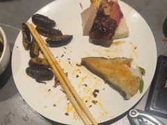 -一方渔歌蒸汽海鲜自助(文化路万达广场店)