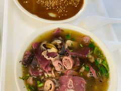 羊杂汤-老磁器口豆汁店(天坛店)