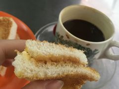 咖椰吐司-多春茶室