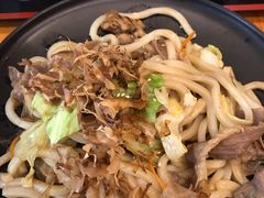 牛肉炒乌冬-小条食堂(筼筜天虹店)