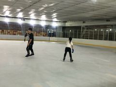 -松江大学城体育馆滑冰馆