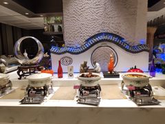 -太湖饭店玉兰厅(自助餐厅)