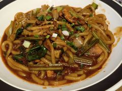 香辣鸡肉炒米粉-胖老汉椒麻鸡清真新疆菜(西御街店)