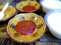 原味酸奶-老白驼退骨特色美食