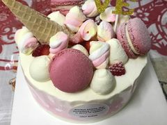 -半勺舒舒生日蛋糕店