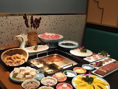 -重庆德庄火锅(城中万达店)