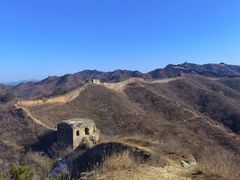 -蟠龙山长城景区