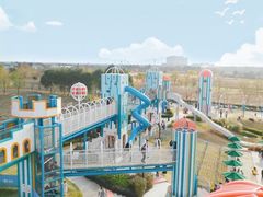 -季高兔窝窝亲子园(上海薰衣草公园店)