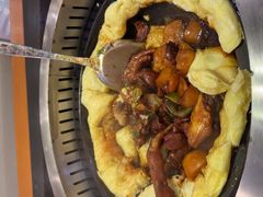 -灶座小锅烀饼·铁锅炖(道里店)
