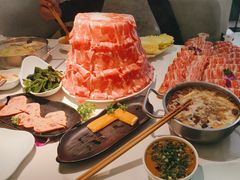 -小肥羊·牛羊肉火锅(万达广场店)