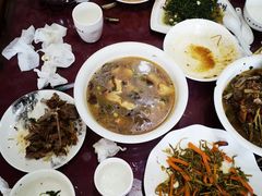 -途肴·老农饭庄(百里峡店)