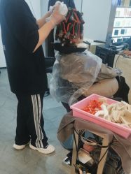 -DX HAIR SALON·发现未知美发沙龙