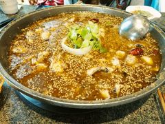 -大河宴·椒麻鱼火锅(北京路中和美食街店)