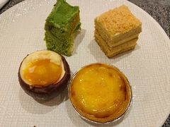 -云端西餐厅(南宁龙光那莲豪华精选酒店)