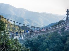 -古龙峡云天玻霸