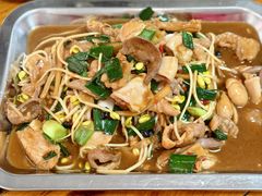 老友猪杂-龙上水现炒生料(柳沙店)