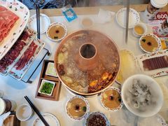 -东门口·鲜爆肚涮肉·烧烤(老门东店)