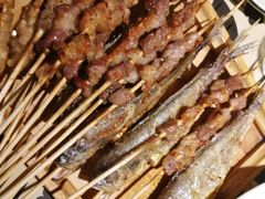 -新凯旋烧烤·燕姐千岛湖土菜