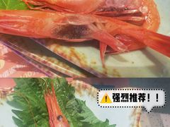 -乔哥铭洋海鲜自助(皇城恒隆广场店)