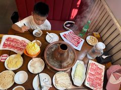 -前门杨记·铜锅涮肉(王府井·故宫店)